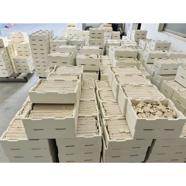 High Temperature Resistance Ceramic Welding Tape Ceramic Backing Tape For Welding