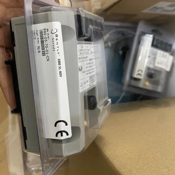 Built-in Proximitor Sensor Integration 2-Wire Vibration Transmitter Bently 990-05-70-01-CN