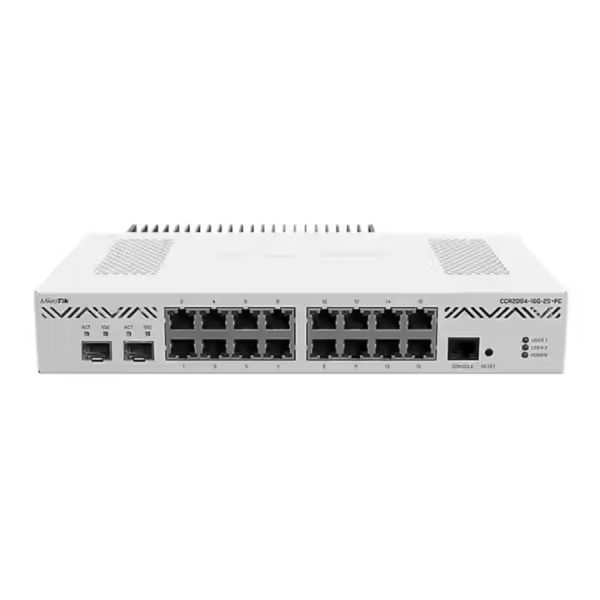 Cisco Business CBS220 Series 16 Port Gigabit Uplink PoE Smart Switch with Stackable Networking