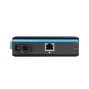 China 4KV Fast Ethernet Media Converter , Auto Sensing Gigabit Ethernet Fiber Media Converter on sale