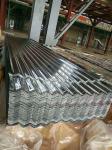 0.12mm SGCC Galvanized Roof Tiles / Zinc Coated Corrugated Roofing Sheets