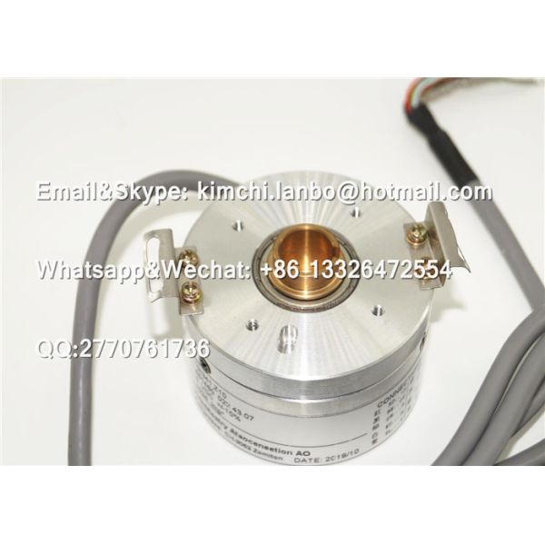 GI.341.Z10 rotary encoder SM74 machine incremental encoder printing machine parts