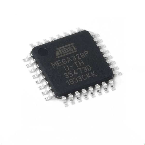 Integrated Circuit Ic Chip QFN-32 ATMEGA328P-MUV ATMEGA328 ATMEGA IC MCU 8BIT 32KB FLASH