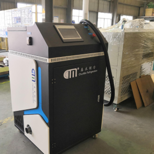 Auto Refrigerant Charging Machine With Smart Linear Algebra Algorithm