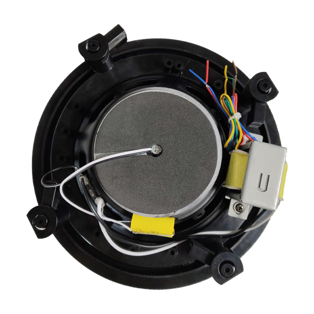 5'' 20w/10w/5w Magnetic Frameless Ceiling Speaker Passive Ceiling Speaker Premium Sound OEM ODM