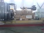 2000kw 2500kw 6000kw Fuel Oil and Gas Engine Generator