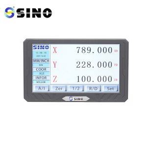 TTL Magnetic Scale DRO Kit
