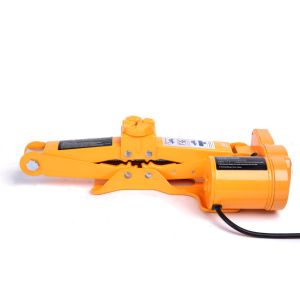 12 Volt Electric Scissor Jack Rv 120mm Minimum Height 120W Rated Power