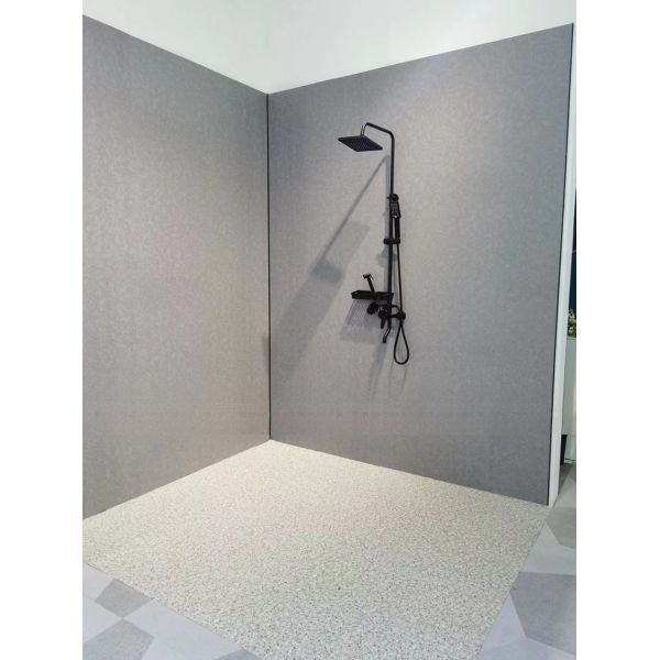 Eco-friendly Waterproof SPC Flooring and Wall Panel With Click Lock for Modern Homes