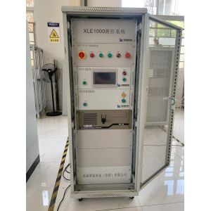 Electric Dynamometer Test Bench
