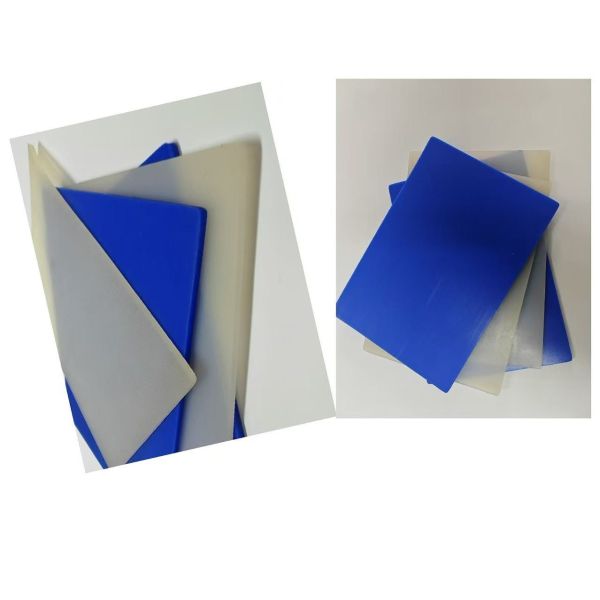 2mm - 5mm Solar Rubber Cushion Pad Panel Mounting Durable PV Module Lamination Pad