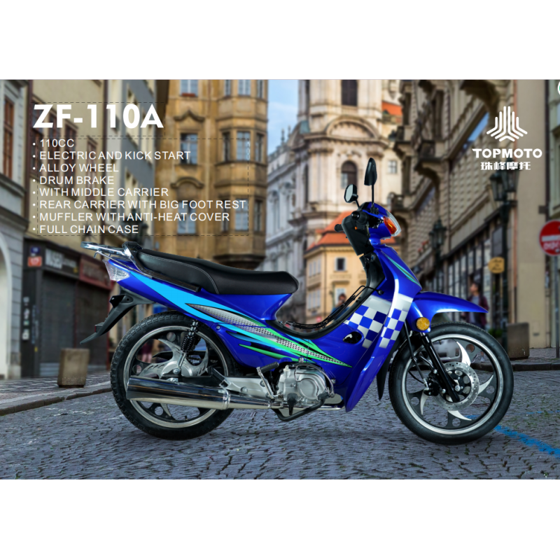TOPMOTO Everest Motorcycles – Born to Conquer, Engineered for the Summit