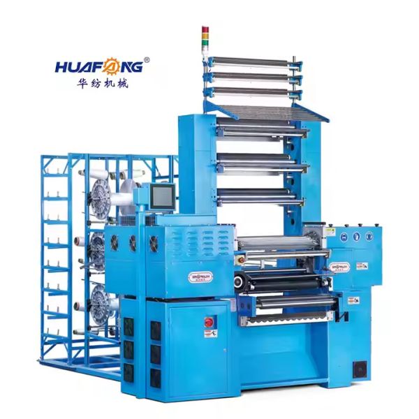 Computerized Intelligent Crochet Knitting Machines High Efficiency