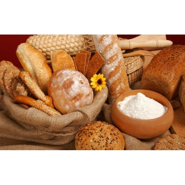 Bakery Emulsifiers - Compound Bread Improver/Emulsifier - White Powder - GB2760