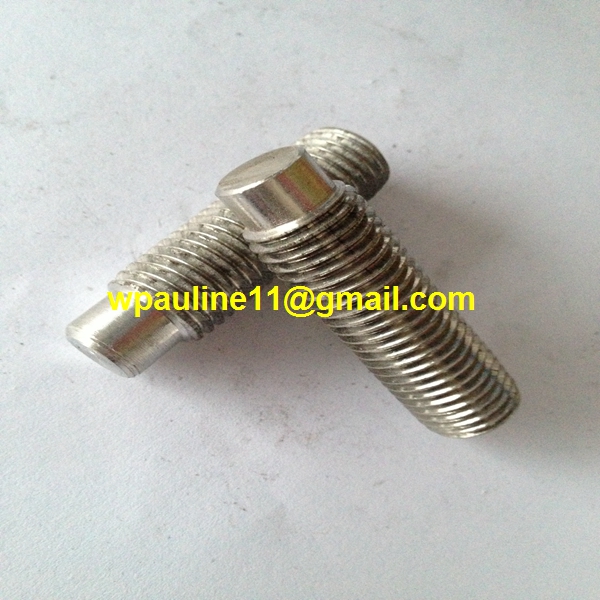 317L acme thread rod threaded bar