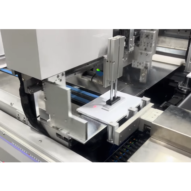 HDP TST Digital Book Trimmer Safety Interlock Optional Corner Rounding Module