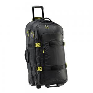 China 125L Wheeled Luggage Bag Large Capacity Rolling Duffel Bag 600D Polyester on sale