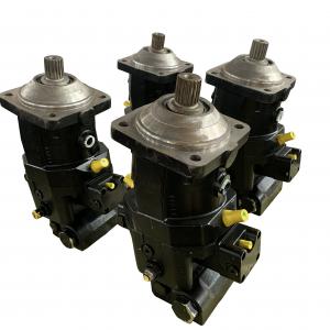 Wholesale Rexroth A6VM Series Axial Piston Hydraulic Motor Customized from china suppliers