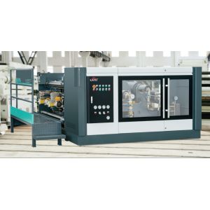 Wholesale Efficiency Multi-function Multi-layer Extrusion Laminating Machine