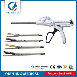 Wholesale Disposable Endoscope Linear Cutter Stapler For Laparoscopic Surgery from china suppliers