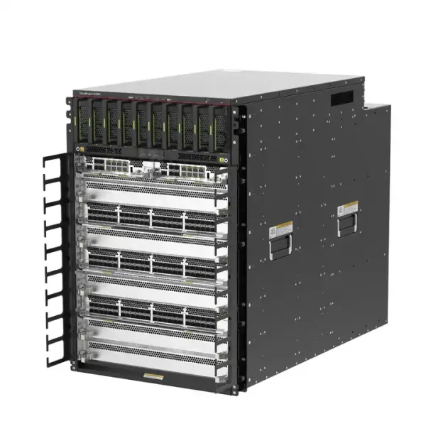 16-Port HW CloudEngine S16700 Series S16700-8 Switches with SNMP and VLAN Support