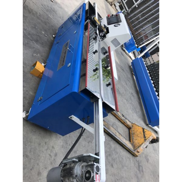 Insulating Glass Sealing Machine With CE / Butyl Glue Spreading Machine