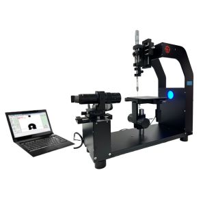 Wholesale Contact Angle Measuring Instrument/Contact Angle Goniometer/Contact Angle Measurement from china suppliers