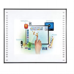 Multimedia Presentations Multi-Touch Collaborative Learning Board Revolutionize