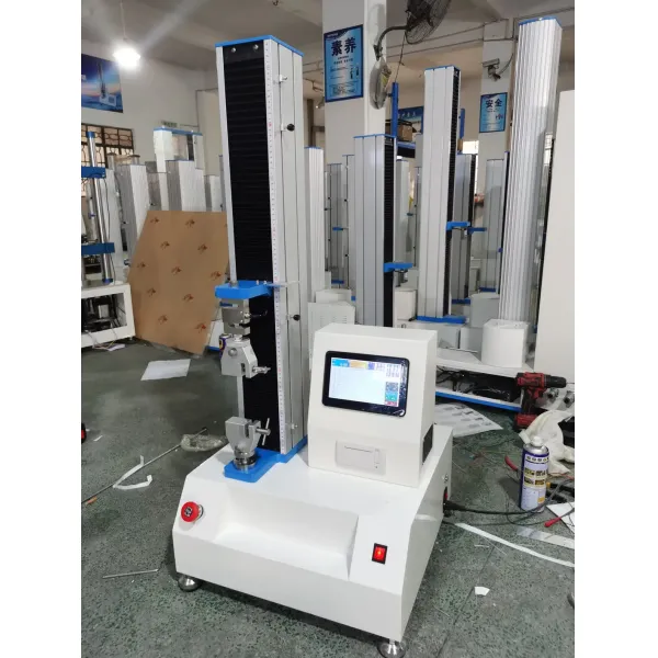 UP-2000 Microcomputer-Controlled Tensile Testing Machine with ±0.5% Accuracy and 20-100000kN Capacity for Plastic Rubber Metals
