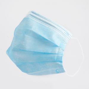 Wholesale 20pcs 4 Folder Earloop Disposable Medical Face Masks from china suppliers