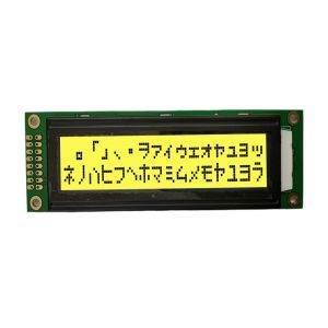 24x2 Graphic Cob Lcd Module 2402 Dot LCM Monochrome STN