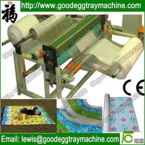 2014 high quality pe foamed sheet production line
