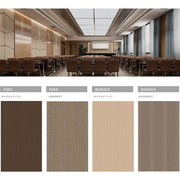 Marble Alternative SPC Wall Board Fireproof High Glossy SPC PVC Wall Panel