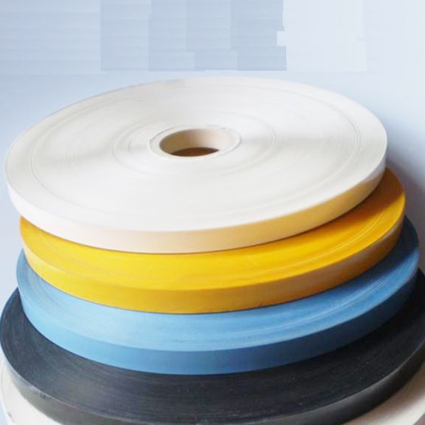 Good Quality 8MM X 1000M White Color Coding Foil for Cable and Pipe