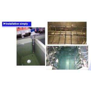 Wholesale Liquid Treatment Ultrasonic Generator And Transducer Stainless Steel Material from china suppliers