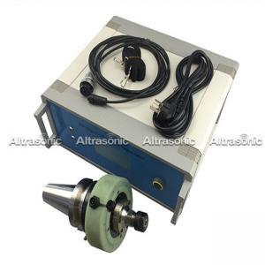 China Ultrasonic Assisted Machining BT / HSK High Speed Spindle on sale