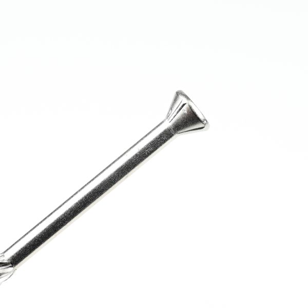 Wooden Ceiling Partition 3 Inch Flat Head Deck Screw with Phillips Cross Recess Drive