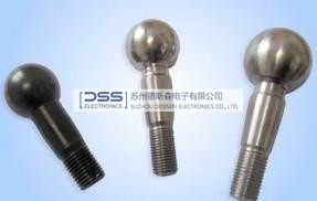 Ball Stud Automated Inspection System | Eddy Currrent Testing