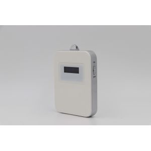 Eight Languages Tour Guide Audio System , Wireless Guide System 50g Weight