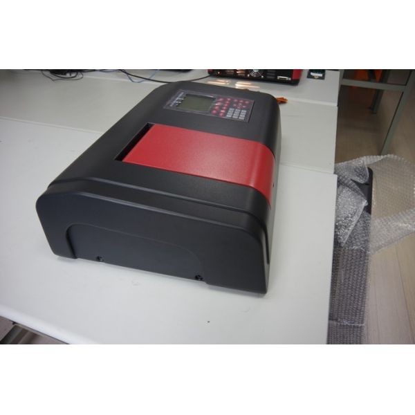 Biotechnology single beam spectrometer