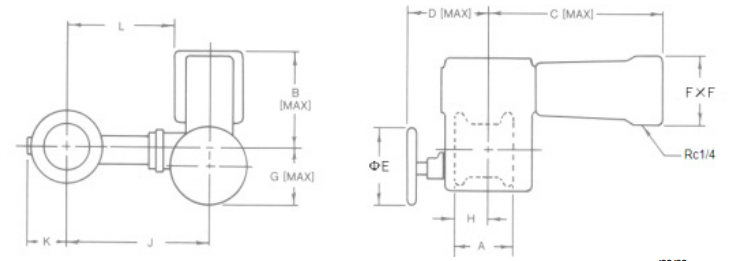 V400-ER ROTARY ECCENTRIC PLUG CONTROL VALVE