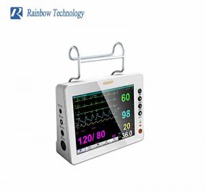 Wholesale Pathological Analysis Multi Parameter Patient Monitor Wall Mounted With Lithium Battery from china suppliers
