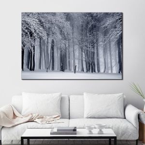 Natural Abstract Canvas Wall Art Set Canvas Prints / Oil Painting For Home Decor