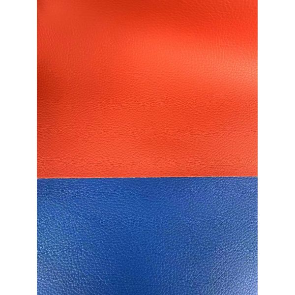Automotive Upholstery Pvc Coated Waterproof Fabric Polyester Pvc Material