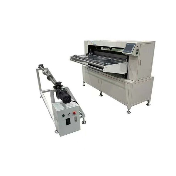Second-Generation Semi-Automatic Paper Folding Machine for High-Speed Filter Element Manufacturing