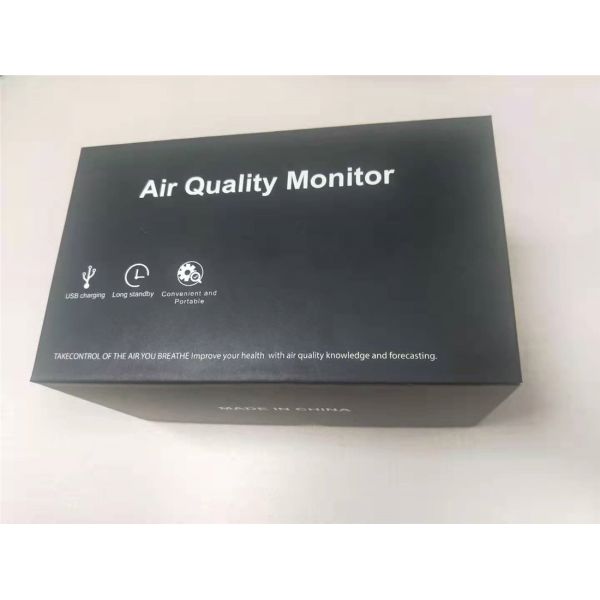 CO2 Detector Temperature Humidity Meter(DM72C)