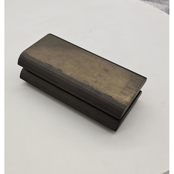 Wear Resisting Graphite Anode Plate High Strength Isostatic Graphite Products
