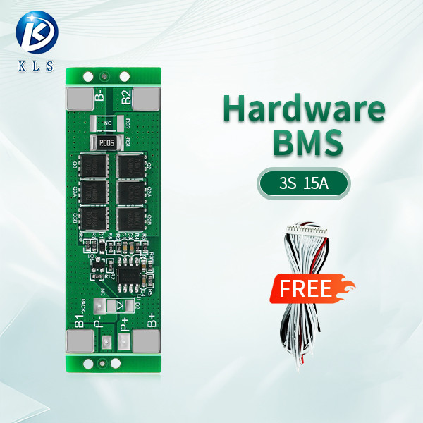 Customized Power Tool BMS Lithium Ion Battery Protection Board 80mmx35mm