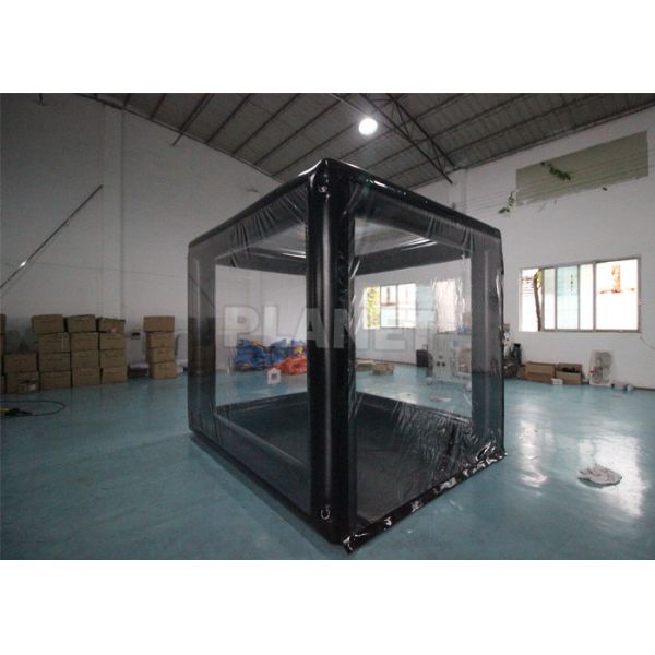 Airtight Portable Inflatable Altitude Training Tent For Home / Customized Size Inflatable Excise Enclosure Tent