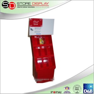 Wholesale POS display stand cardboard magazine display stand from china suppliers